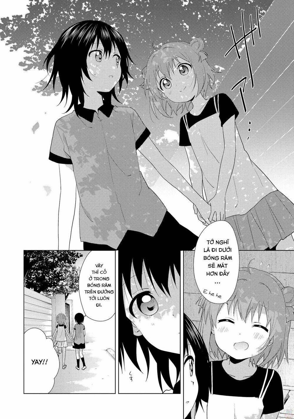 Yuru Yuri - 124 - /uploads/20231213/5caa8af746aeb86aba316af9c434eff8/chapter_124/page_9.jpg