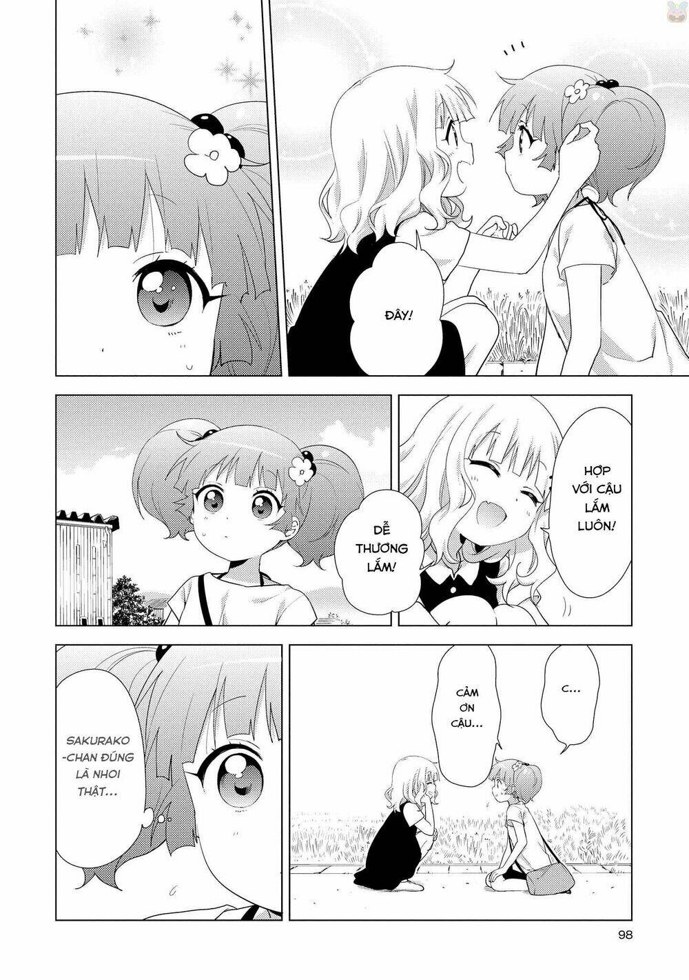 Yuru Yuri - 125 - /uploads/20231213/5caa8af746aeb86aba316af9c434eff8/chapter_125/page_11.jpg