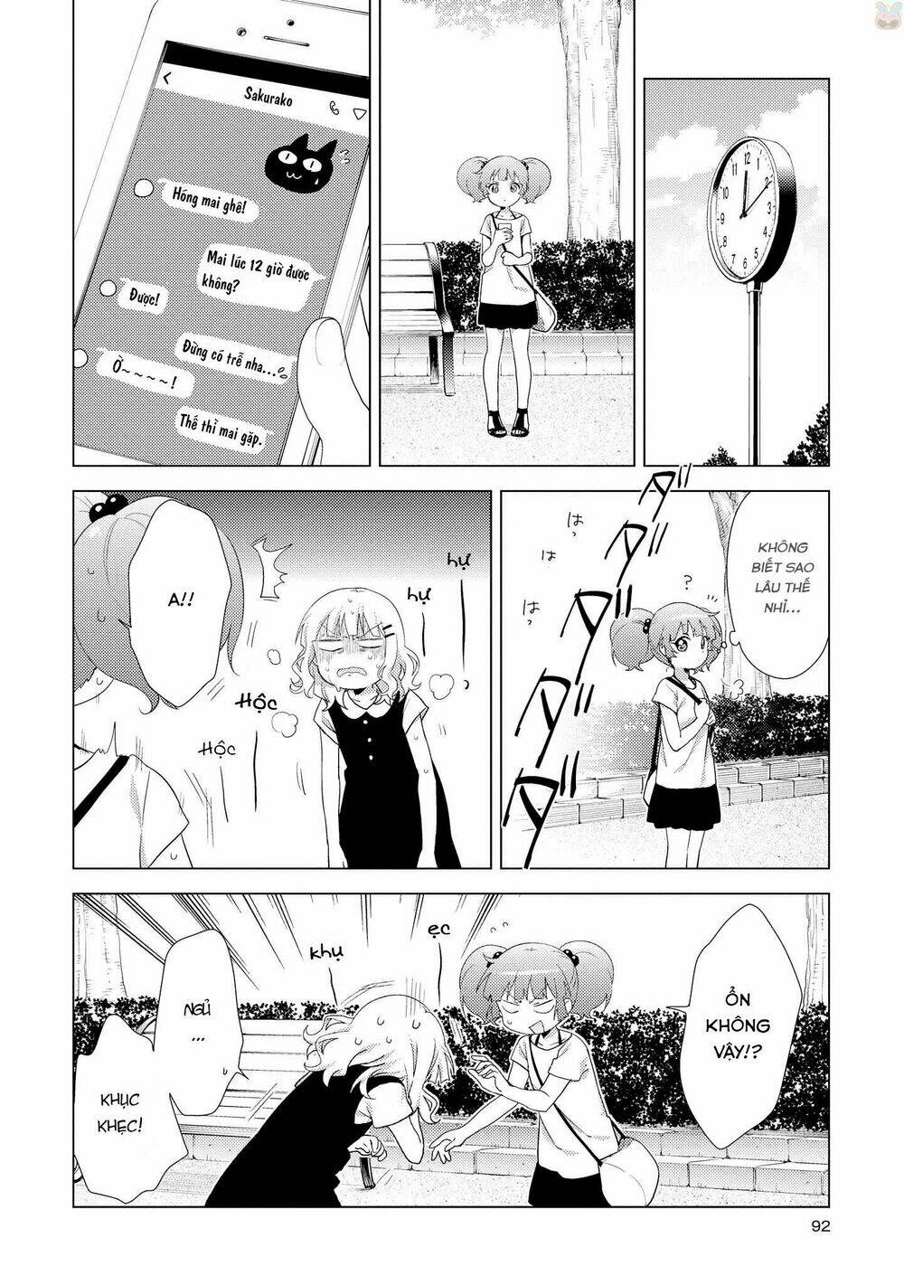 Yuru Yuri - 125 - /uploads/20231213/5caa8af746aeb86aba316af9c434eff8/chapter_125/page_5.jpg