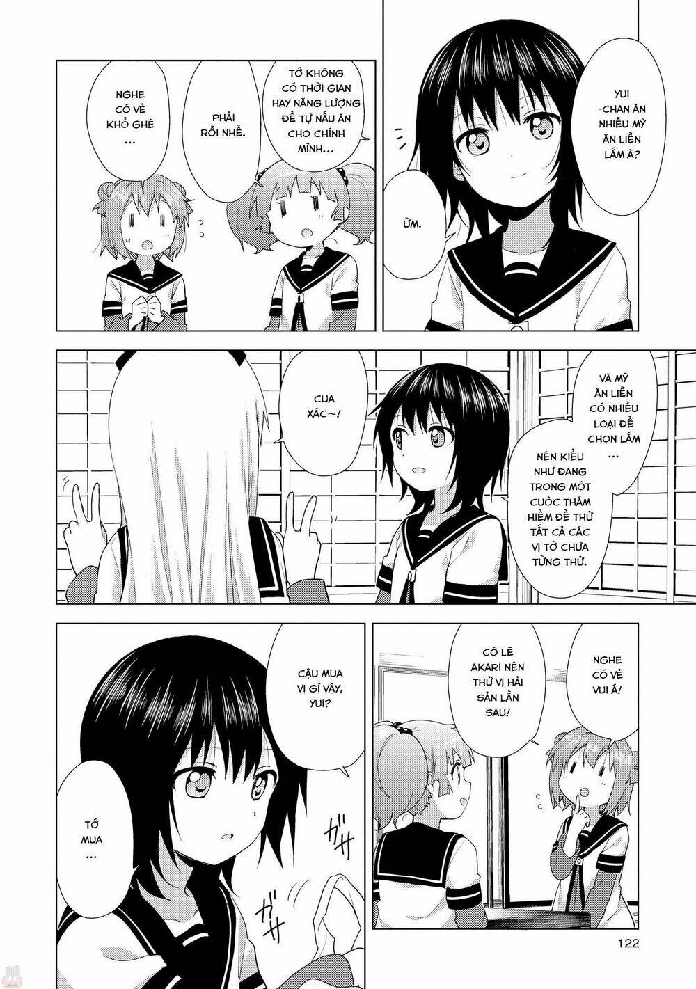 Yuru Yuri - 127 - /uploads/20231213/5caa8af746aeb86aba316af9c434eff8/chapter_127/page_7.jpg