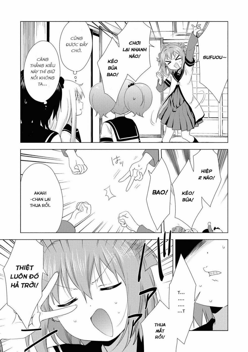 Yuru Yuri - 129 - /uploads/20231213/5caa8af746aeb86aba316af9c434eff8/chapter_129/page_10.jpg