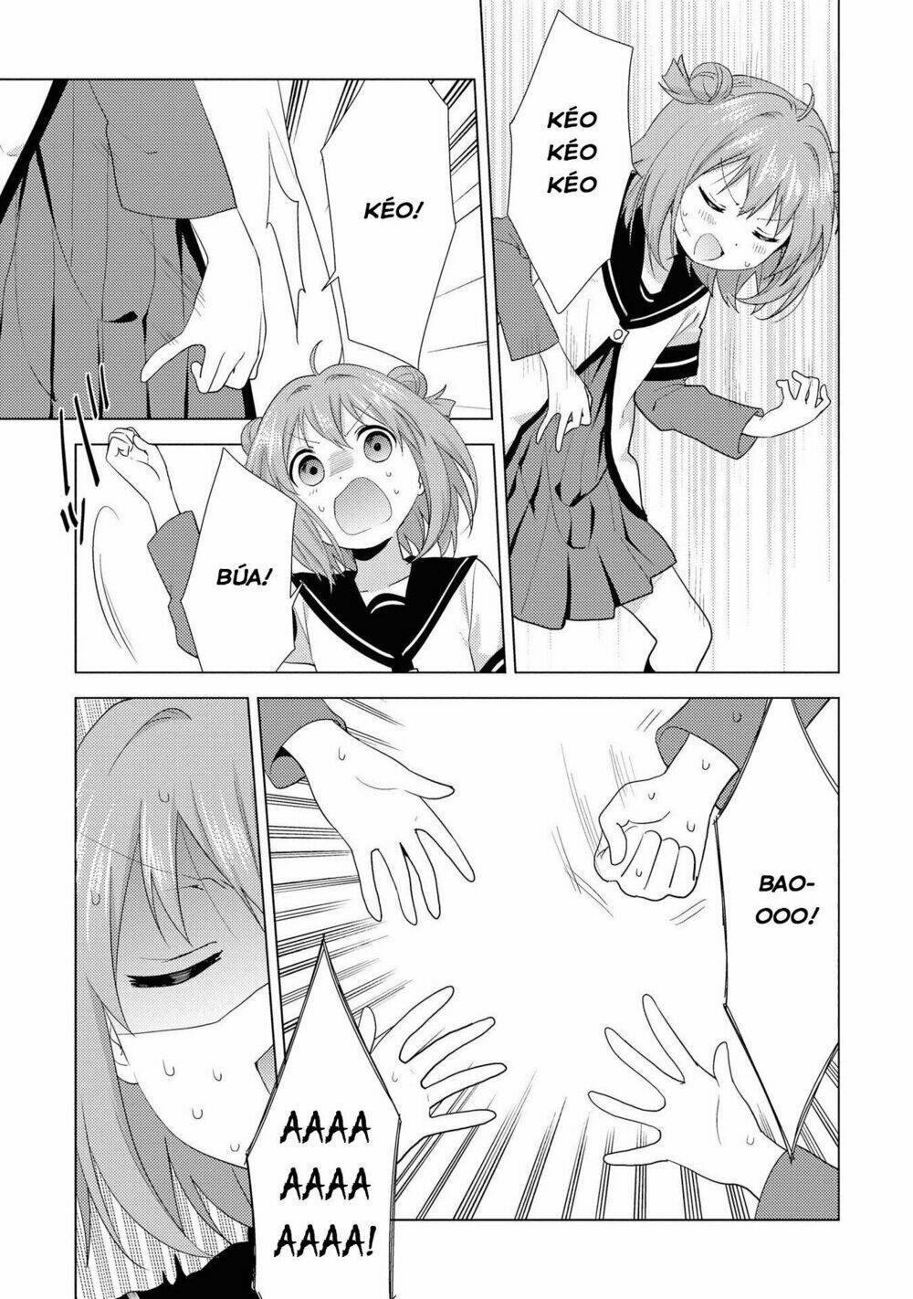 Yuru Yuri - 129 - /uploads/20231213/5caa8af746aeb86aba316af9c434eff8/chapter_129/page_12.jpg