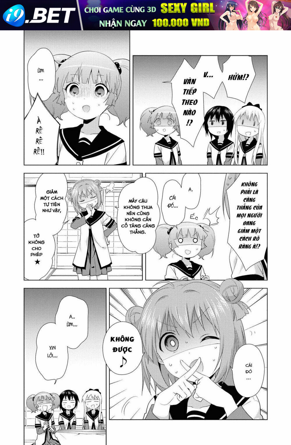 Yuru Yuri - 129 - /uploads/20231213/5caa8af746aeb86aba316af9c434eff8/chapter_129/page_14.jpg