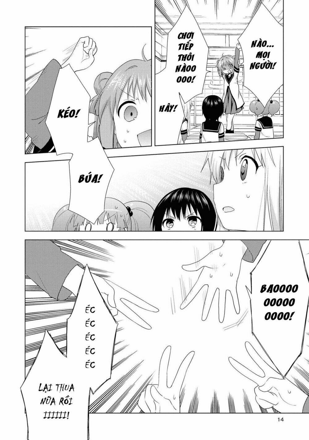 Yuru Yuri - 129 - /uploads/20231213/5caa8af746aeb86aba316af9c434eff8/chapter_129/page_15.jpg