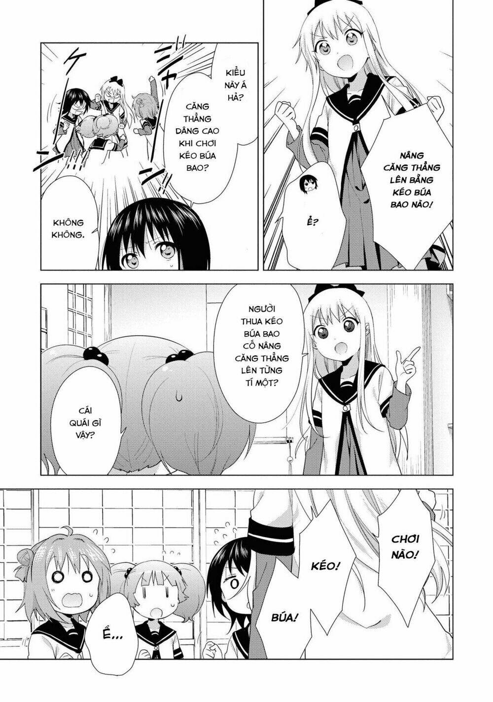 Yuru Yuri - 129 - /uploads/20231213/5caa8af746aeb86aba316af9c434eff8/chapter_129/page_8.jpg