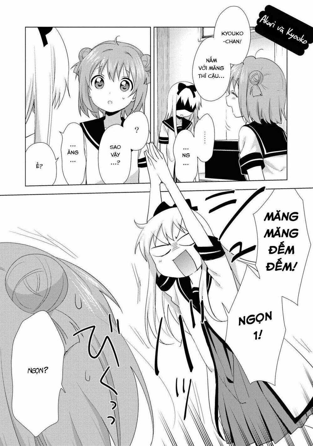 Yuru Yuri - 130 - /uploads/20231213/5caa8af746aeb86aba316af9c434eff8/chapter_130/page_11.jpg