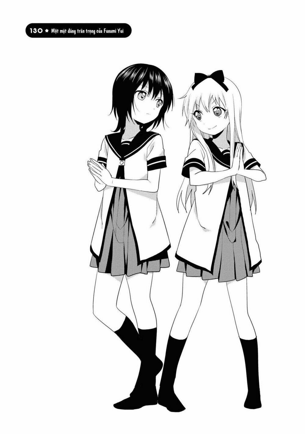 Yuru Yuri - 130 - /uploads/20231213/5caa8af746aeb86aba316af9c434eff8/chapter_130/page_2.jpg