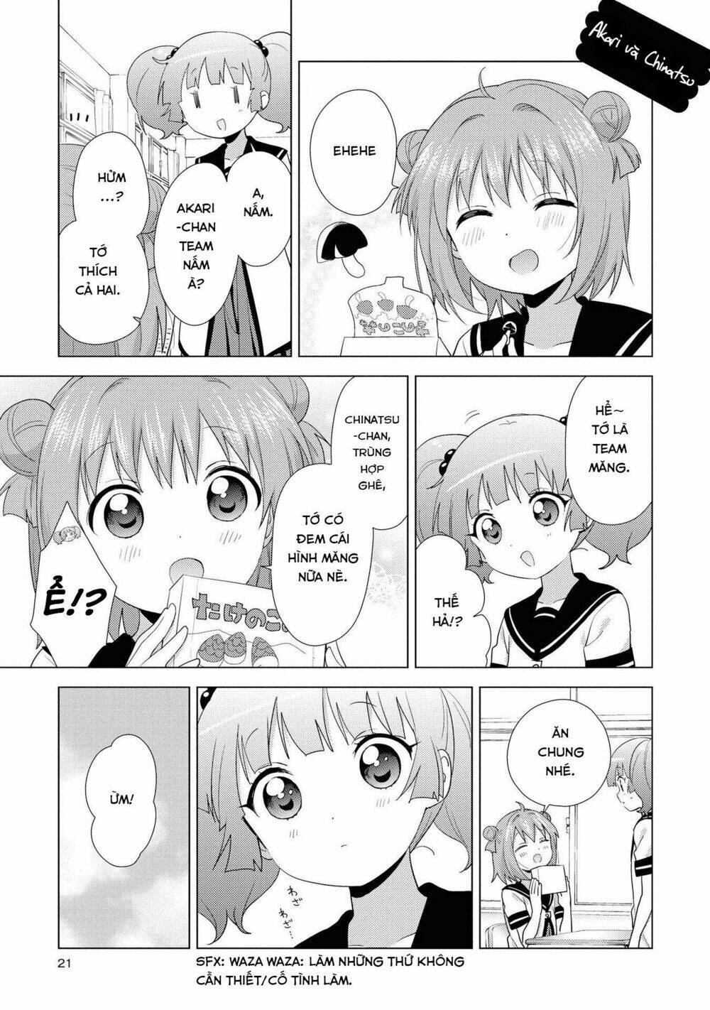 Yuru Yuri - 130 - /uploads/20231213/5caa8af746aeb86aba316af9c434eff8/chapter_130/page_4.jpg