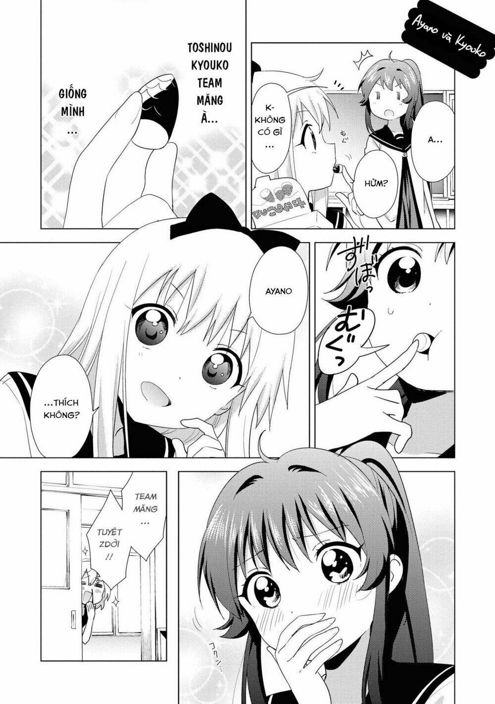 Yuru Yuri - 130 - /uploads/20231213/5caa8af746aeb86aba316af9c434eff8/chapter_130/page_6.jpg