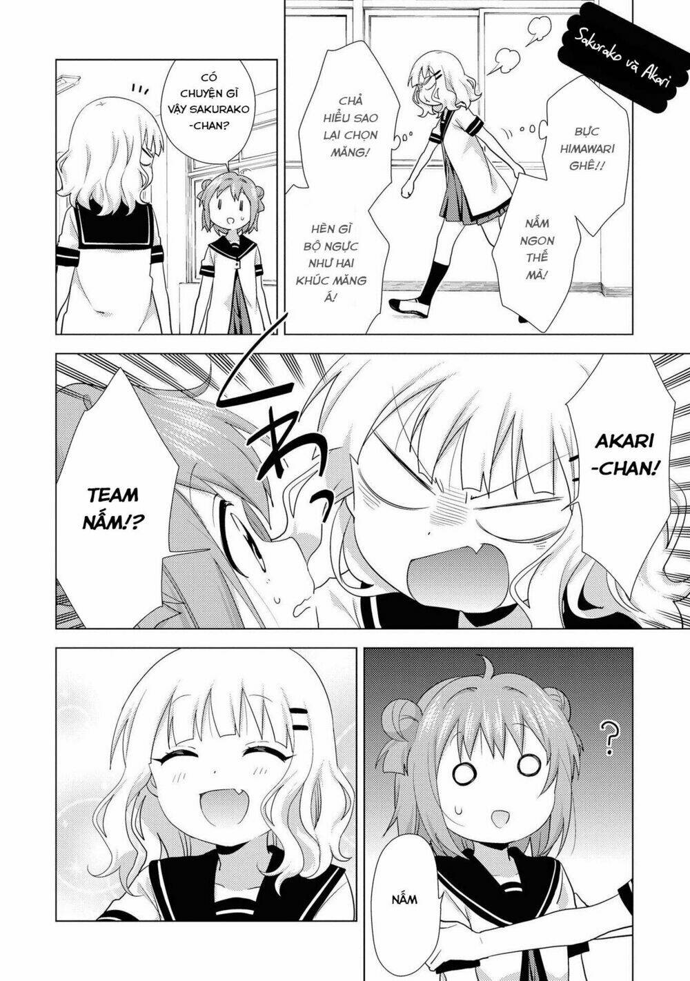 Yuru Yuri - 130 - /uploads/20231213/5caa8af746aeb86aba316af9c434eff8/chapter_130/page_7.jpg