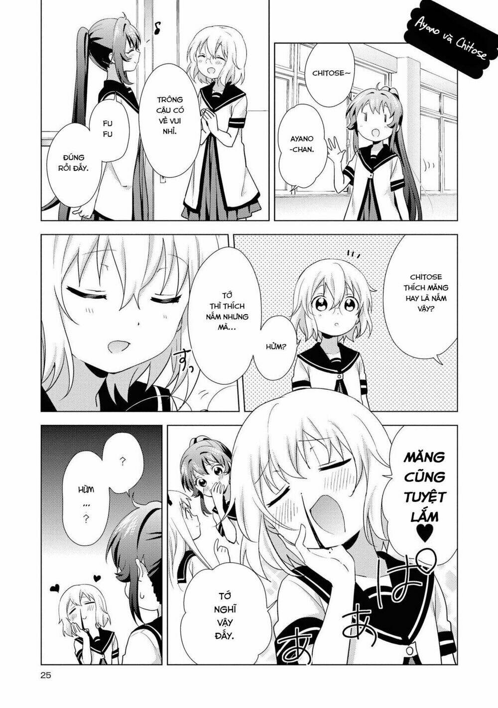 Yuru Yuri - 130 - /uploads/20231213/5caa8af746aeb86aba316af9c434eff8/chapter_130/page_8.jpg