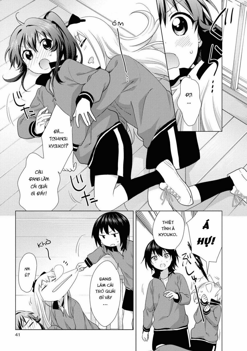 Yuru Yuri - 131 - /uploads/20231213/5caa8af746aeb86aba316af9c434eff8/chapter_131/page_10.jpg