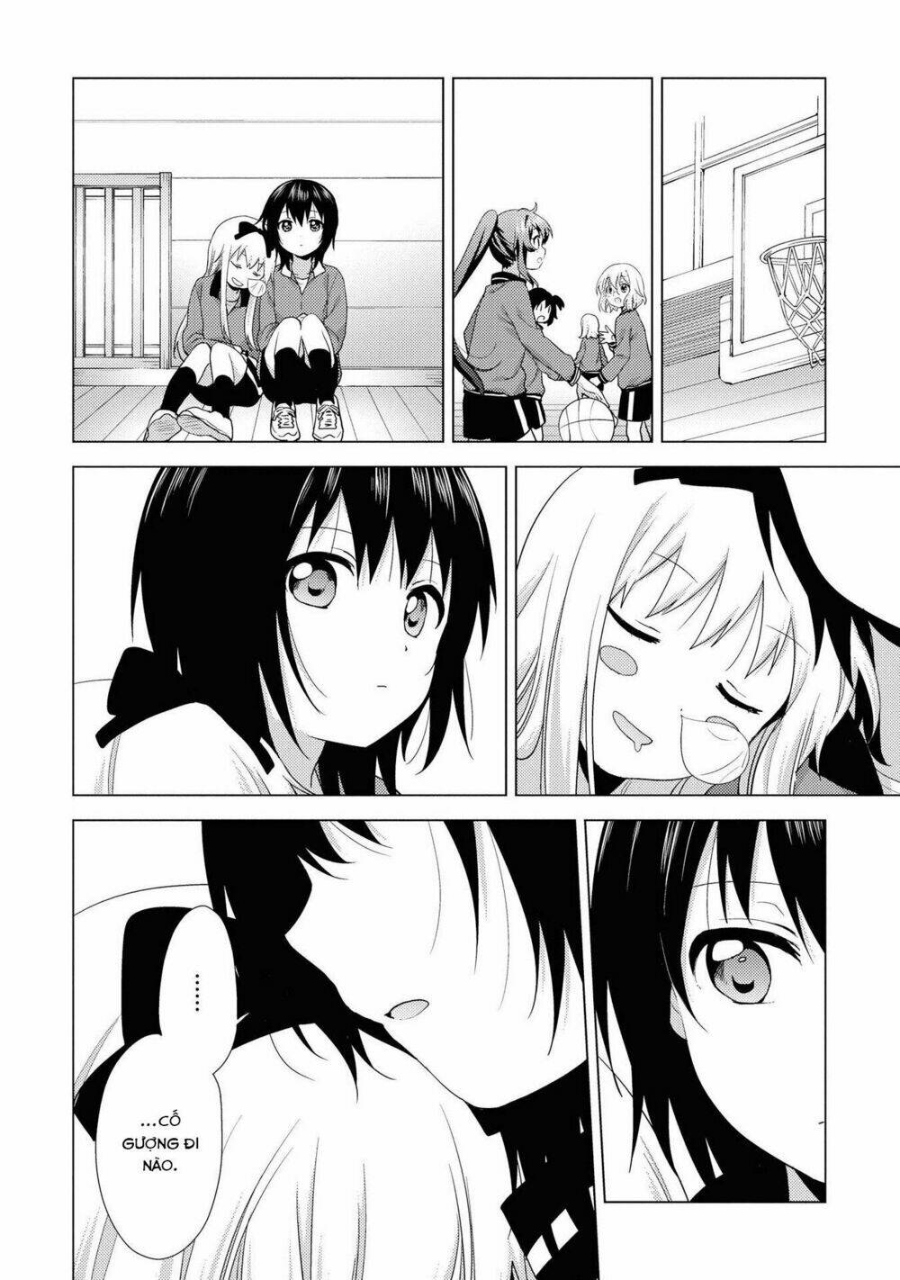 Yuru Yuri - 131 - /uploads/20231213/5caa8af746aeb86aba316af9c434eff8/chapter_131/page_11.jpg