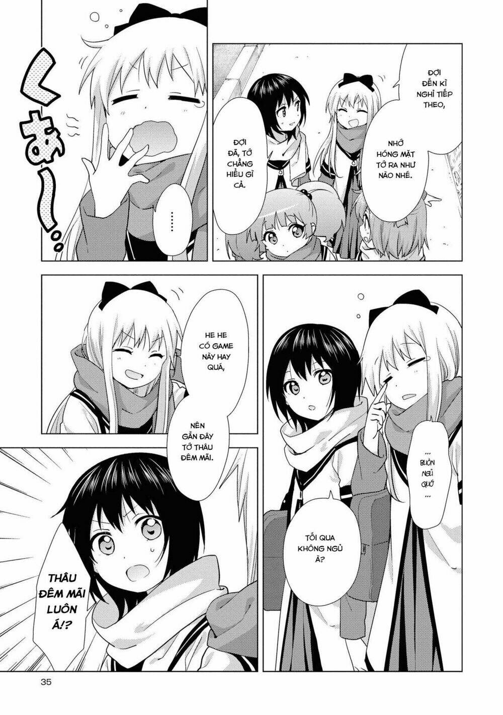 Yuru Yuri - 131 - /uploads/20231213/5caa8af746aeb86aba316af9c434eff8/chapter_131/page_4.jpg