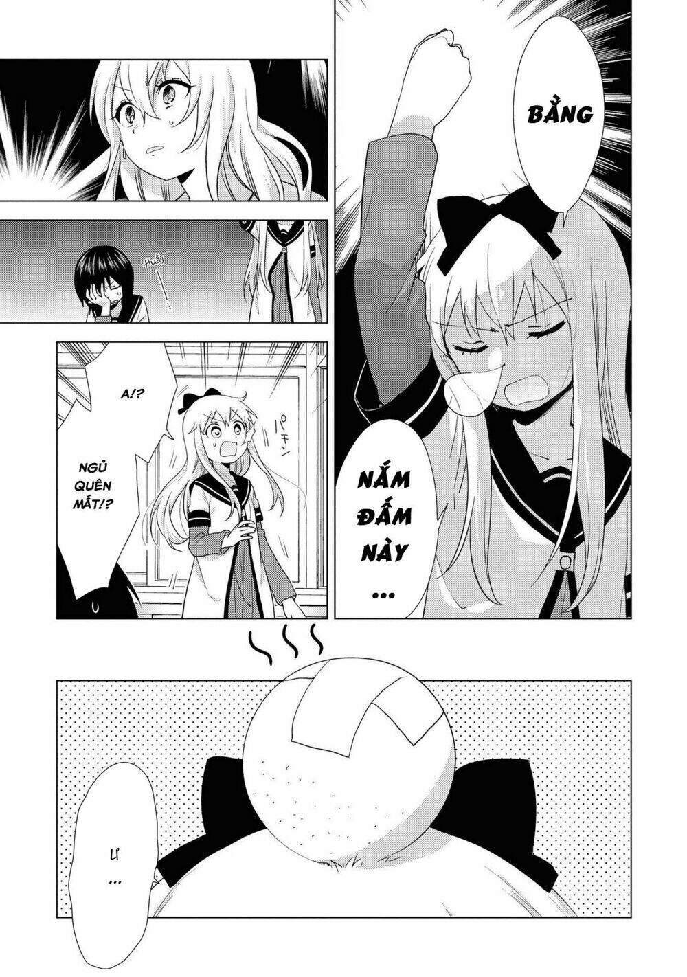 Yuru Yuri - 131 - /uploads/20231213/5caa8af746aeb86aba316af9c434eff8/chapter_131/page_6.jpg