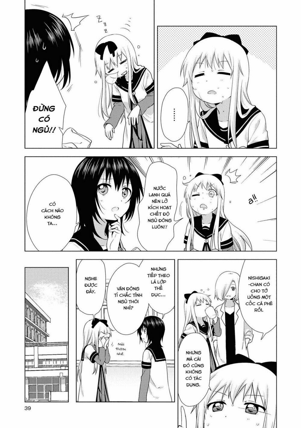 Yuru Yuri - 131 - /uploads/20231213/5caa8af746aeb86aba316af9c434eff8/chapter_131/page_8.jpg