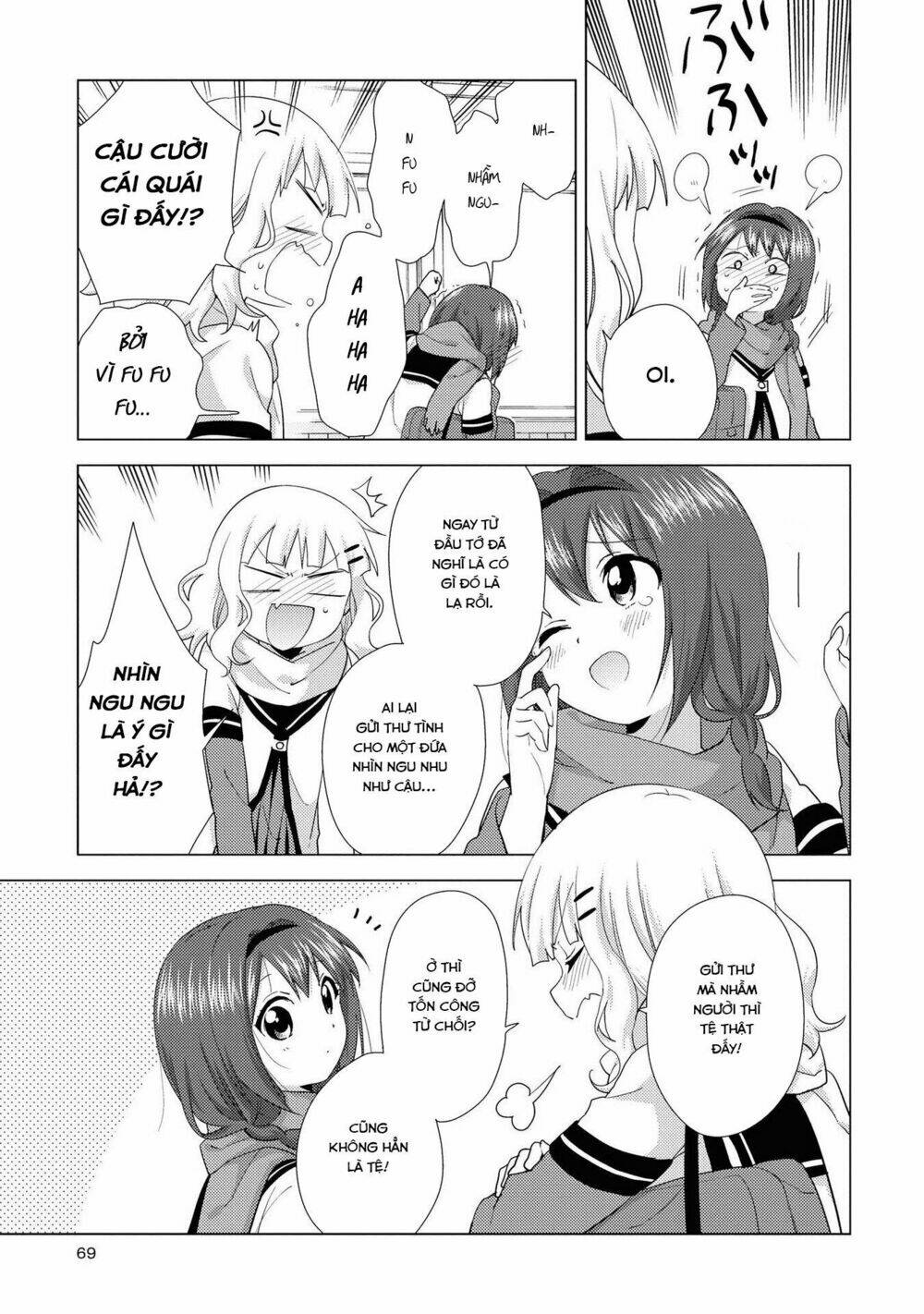 Yuru Yuri - 133 - /uploads/20231213/5caa8af746aeb86aba316af9c434eff8/chapter_133/page_10.jpg