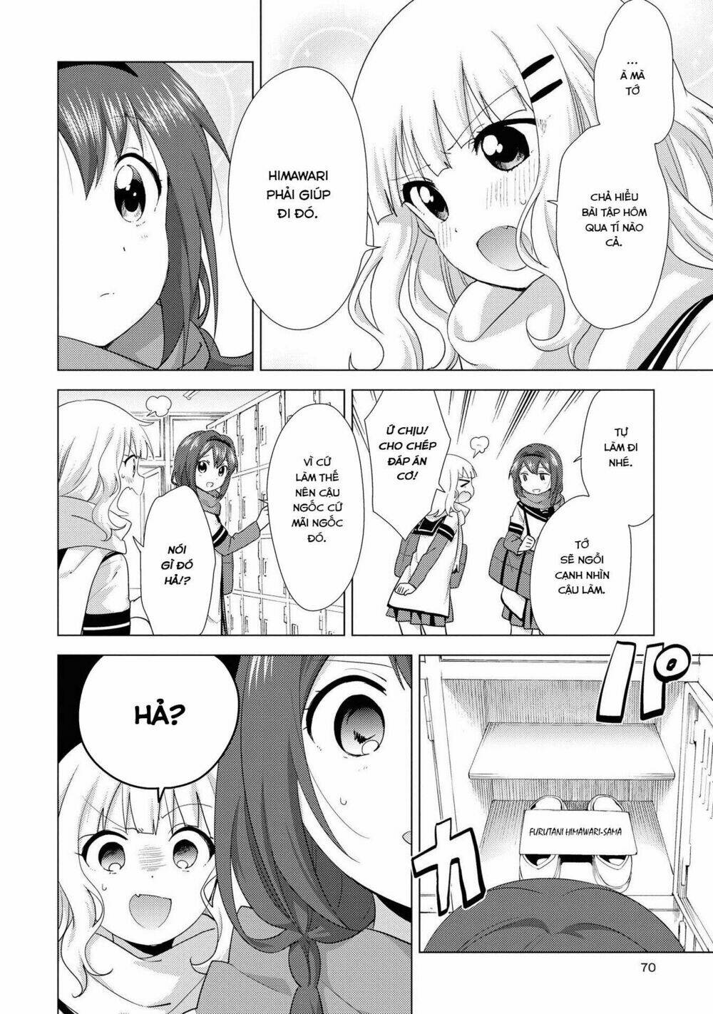 Yuru Yuri - 133 - /uploads/20231213/5caa8af746aeb86aba316af9c434eff8/chapter_133/page_11.jpg