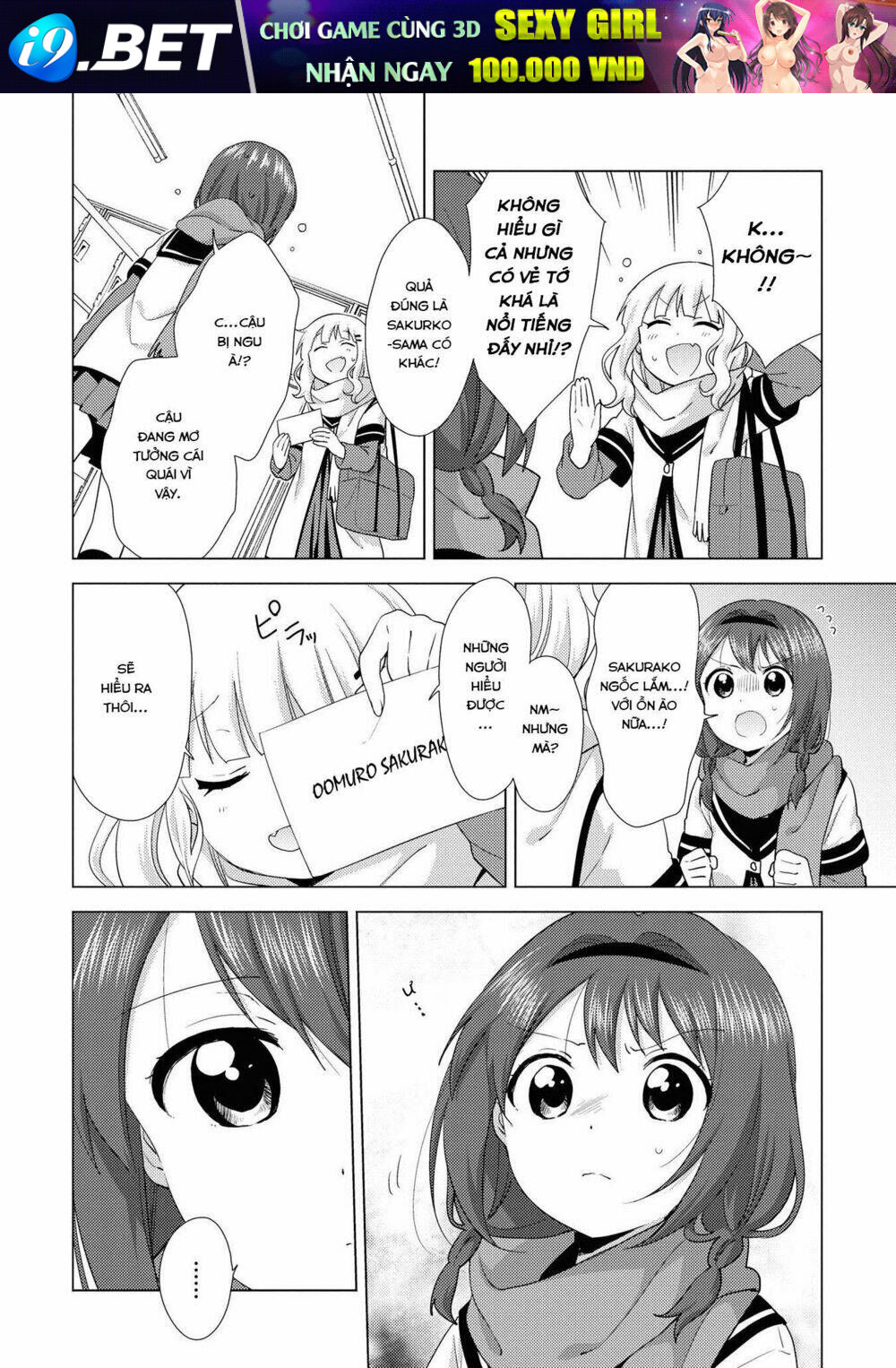 Yuru Yuri - 133 - /uploads/20231213/5caa8af746aeb86aba316af9c434eff8/chapter_133/page_5.jpg