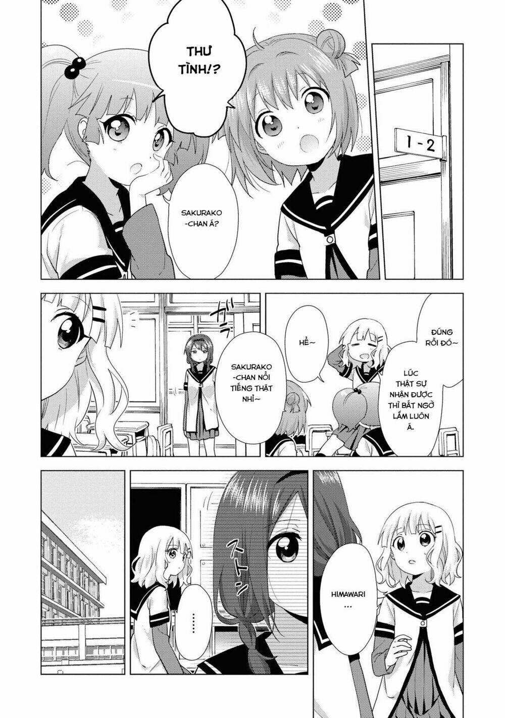 Yuru Yuri - 133 - /uploads/20231213/5caa8af746aeb86aba316af9c434eff8/chapter_133/page_7.jpg