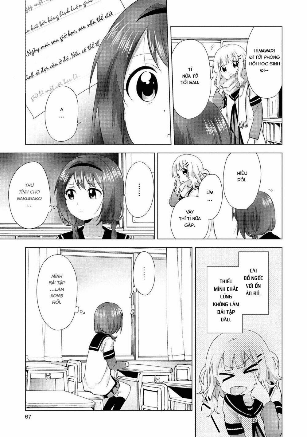 Yuru Yuri - 133 - /uploads/20231213/5caa8af746aeb86aba316af9c434eff8/chapter_133/page_8.jpg