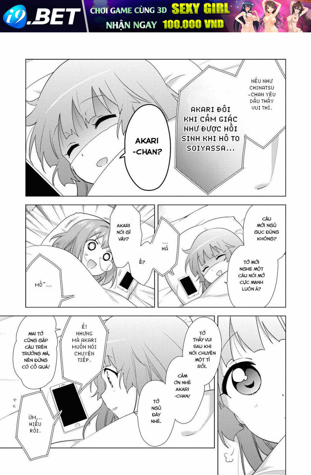 Yuru Yuri - 134 - /uploads/20231213/5caa8af746aeb86aba316af9c434eff8/chapter_134/page_10.jpg