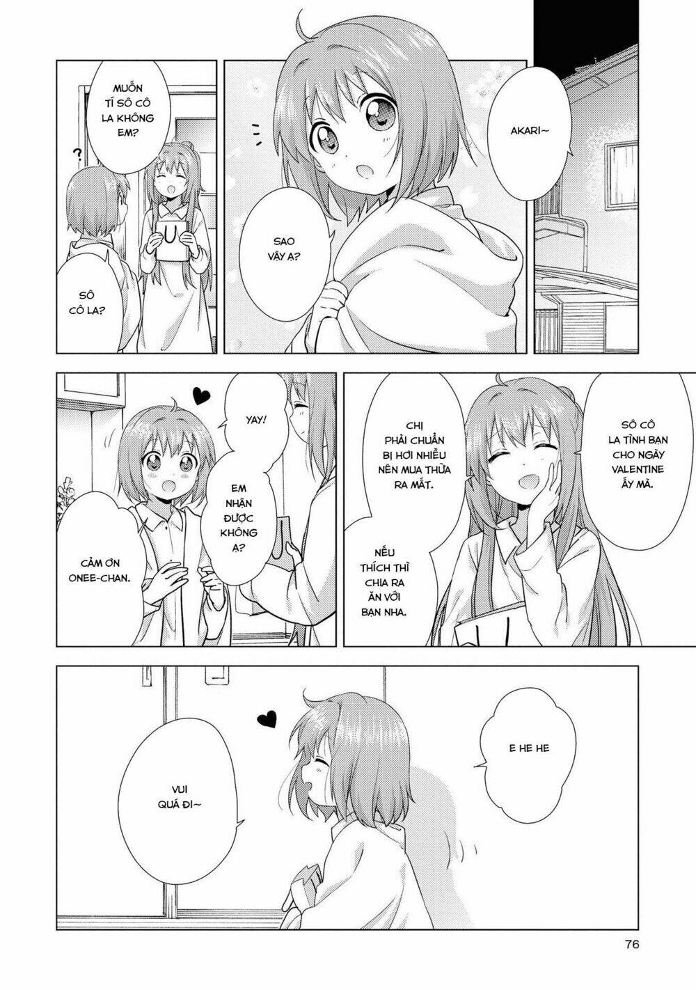 Yuru Yuri - 134 - /uploads/20231213/5caa8af746aeb86aba316af9c434eff8/chapter_134/page_3.jpg