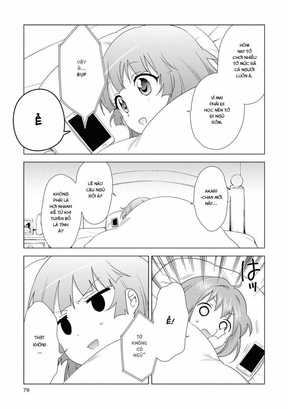 Yuru Yuri - 134 - /uploads/20231213/5caa8af746aeb86aba316af9c434eff8/chapter_134/page_6.jpg