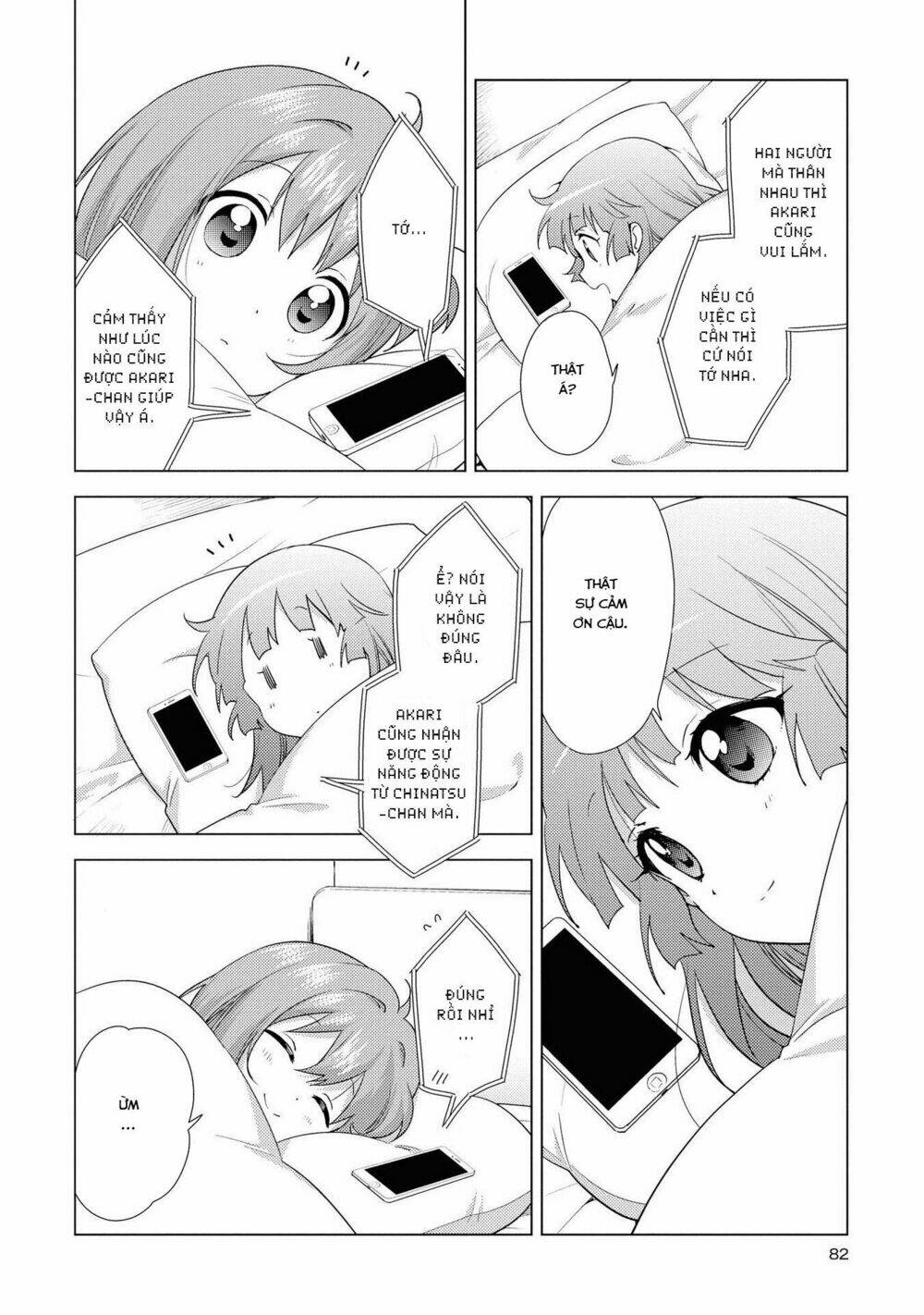 Yuru Yuri - 134 - /uploads/20231213/5caa8af746aeb86aba316af9c434eff8/chapter_134/page_9.jpg