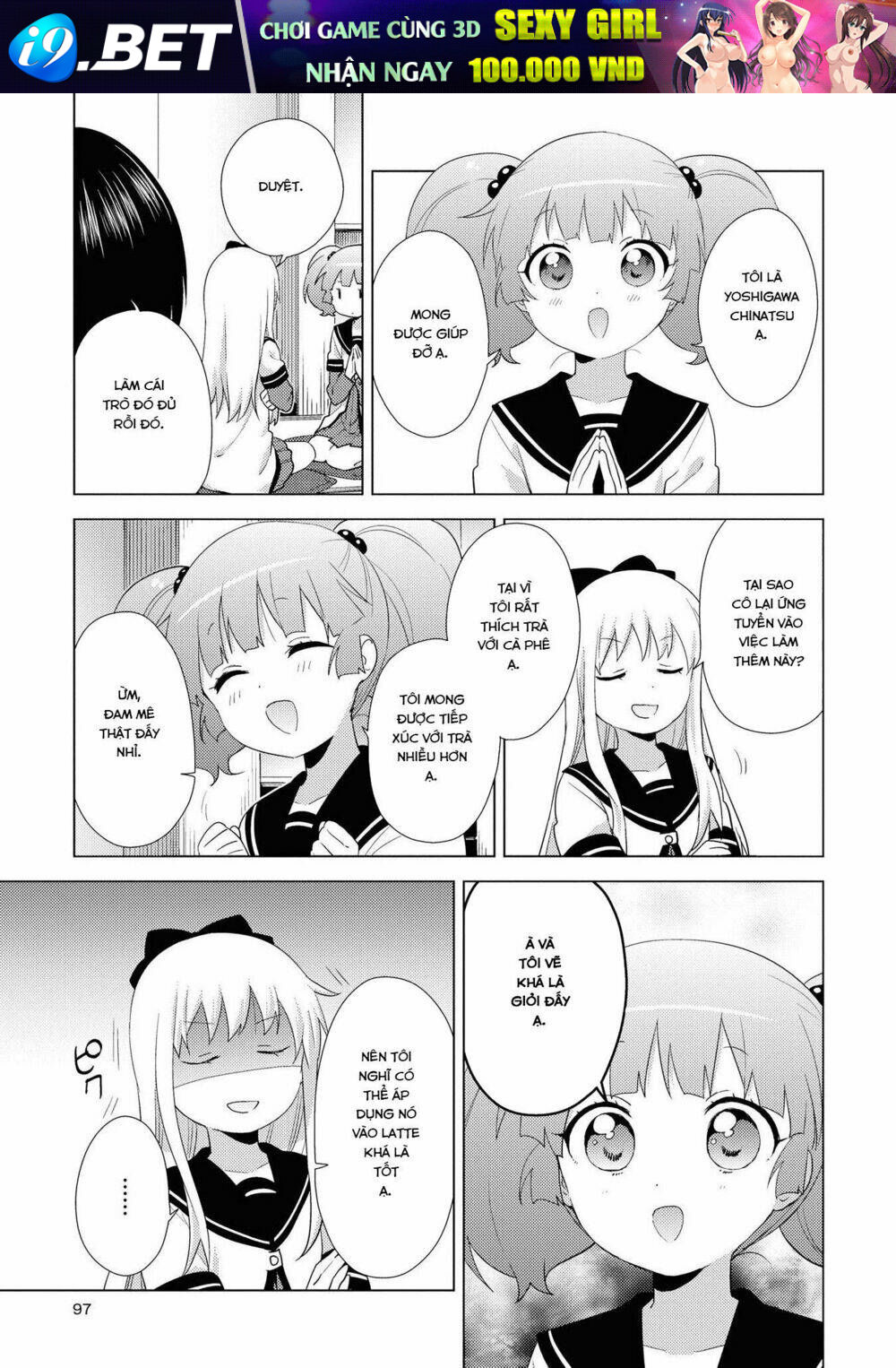 Yuru Yuri - 135 - /uploads/20231213/5caa8af746aeb86aba316af9c434eff8/chapter_135/page_10.jpg