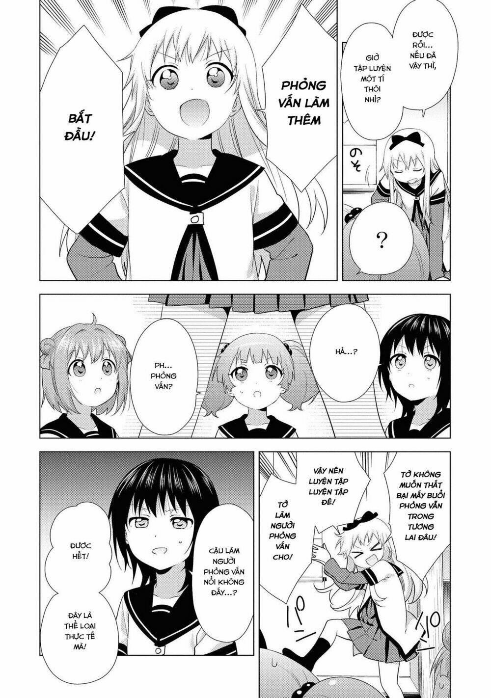 Yuru Yuri - 135 - /uploads/20231213/5caa8af746aeb86aba316af9c434eff8/chapter_135/page_5.jpg