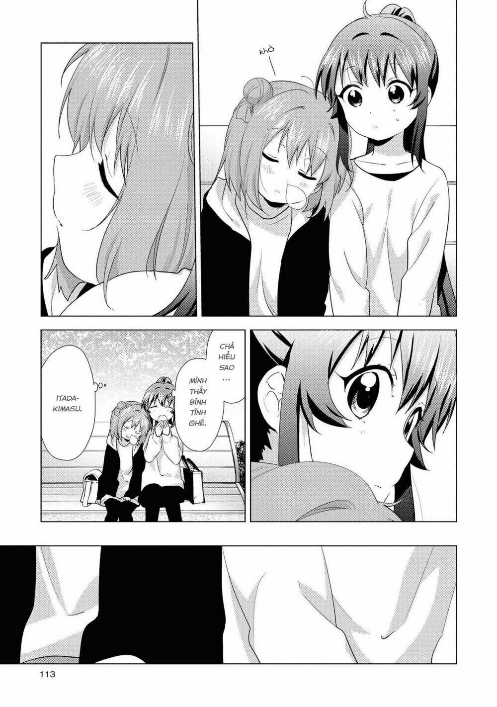 Yuru Yuri - 136 - /uploads/20231213/5caa8af746aeb86aba316af9c434eff8/chapter_136/page_11.jpg