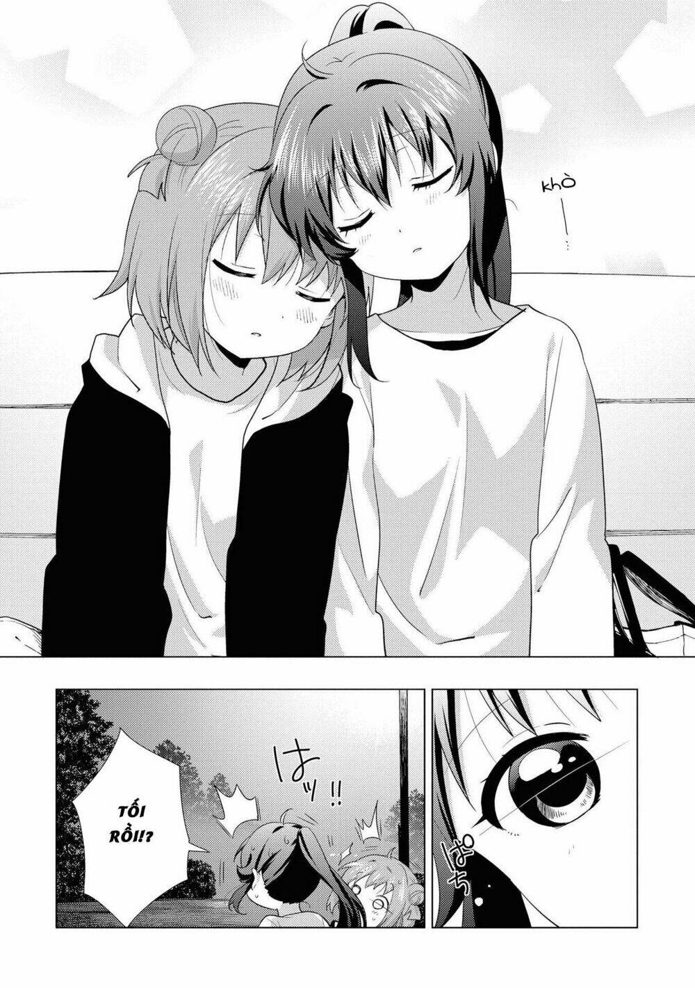 Yuru Yuri - 136 - /uploads/20231213/5caa8af746aeb86aba316af9c434eff8/chapter_136/page_12.jpg