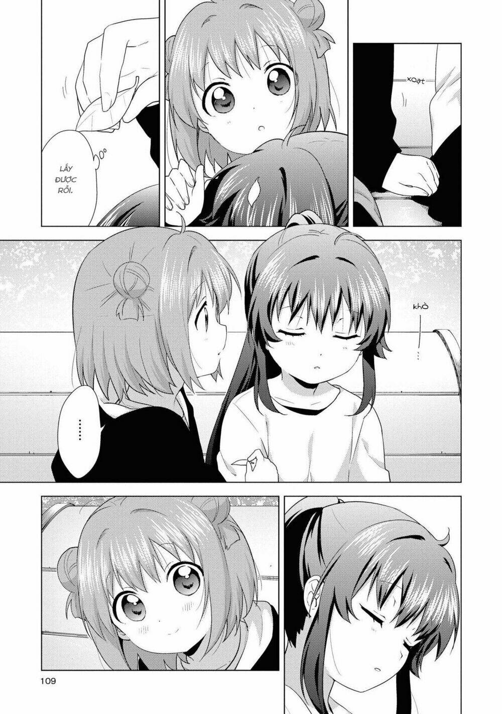 Yuru Yuri - 136 - /uploads/20231213/5caa8af746aeb86aba316af9c434eff8/chapter_136/page_7.jpg