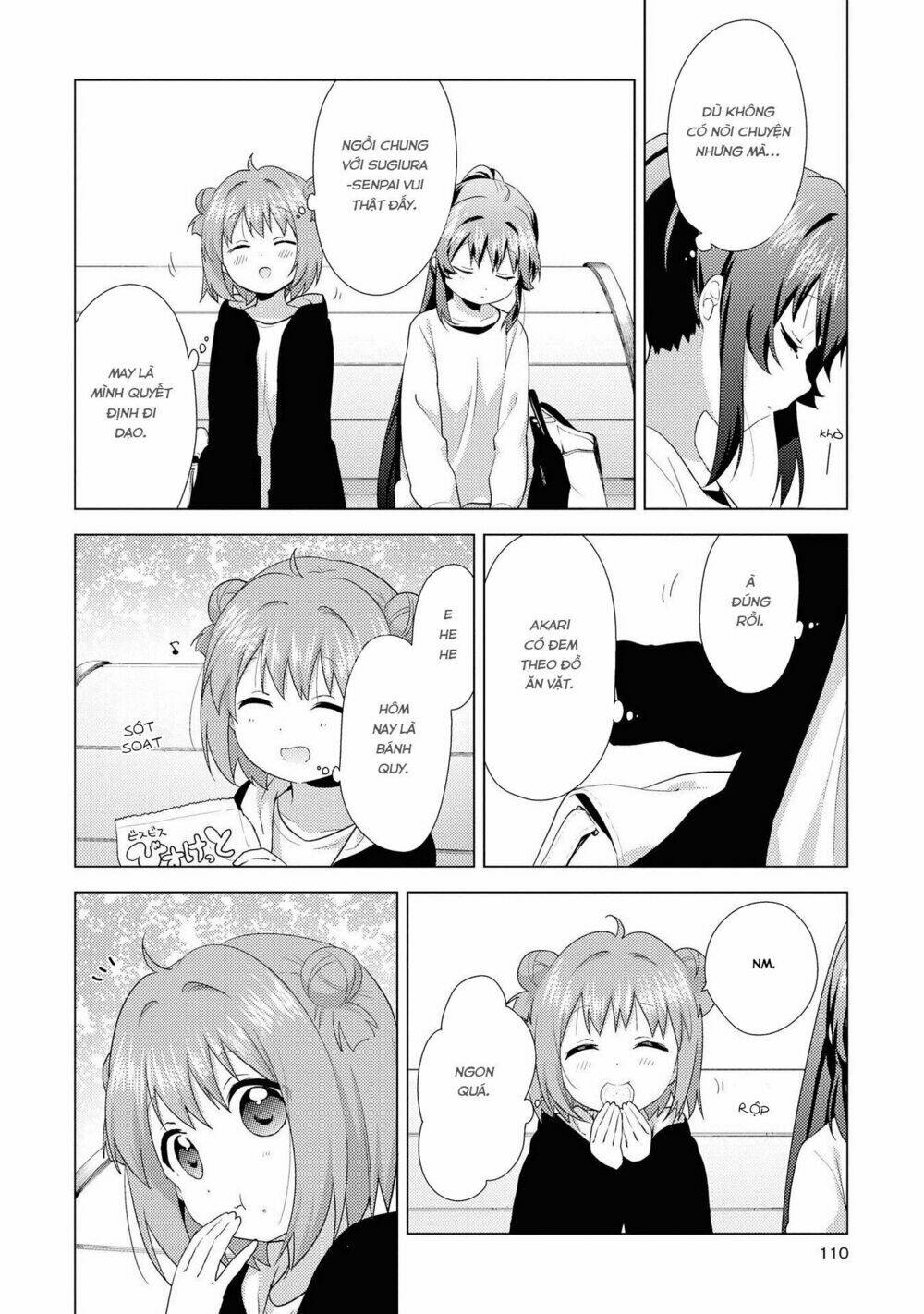 Yuru Yuri - 136 - /uploads/20231213/5caa8af746aeb86aba316af9c434eff8/chapter_136/page_8.jpg