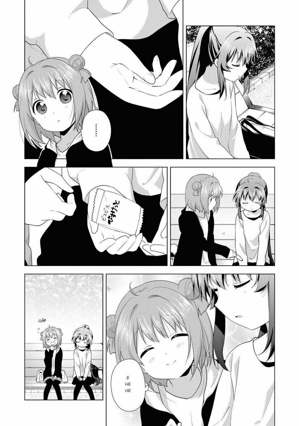 Yuru Yuri - 136 - /uploads/20231213/5caa8af746aeb86aba316af9c434eff8/chapter_136/page_9.jpg