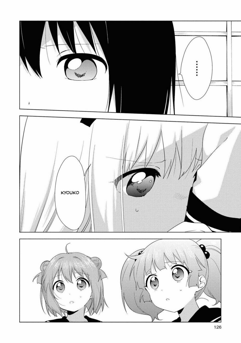 Yuru Yuri - 137 - /uploads/20231213/5caa8af746aeb86aba316af9c434eff8/chapter_137/page_10.jpg