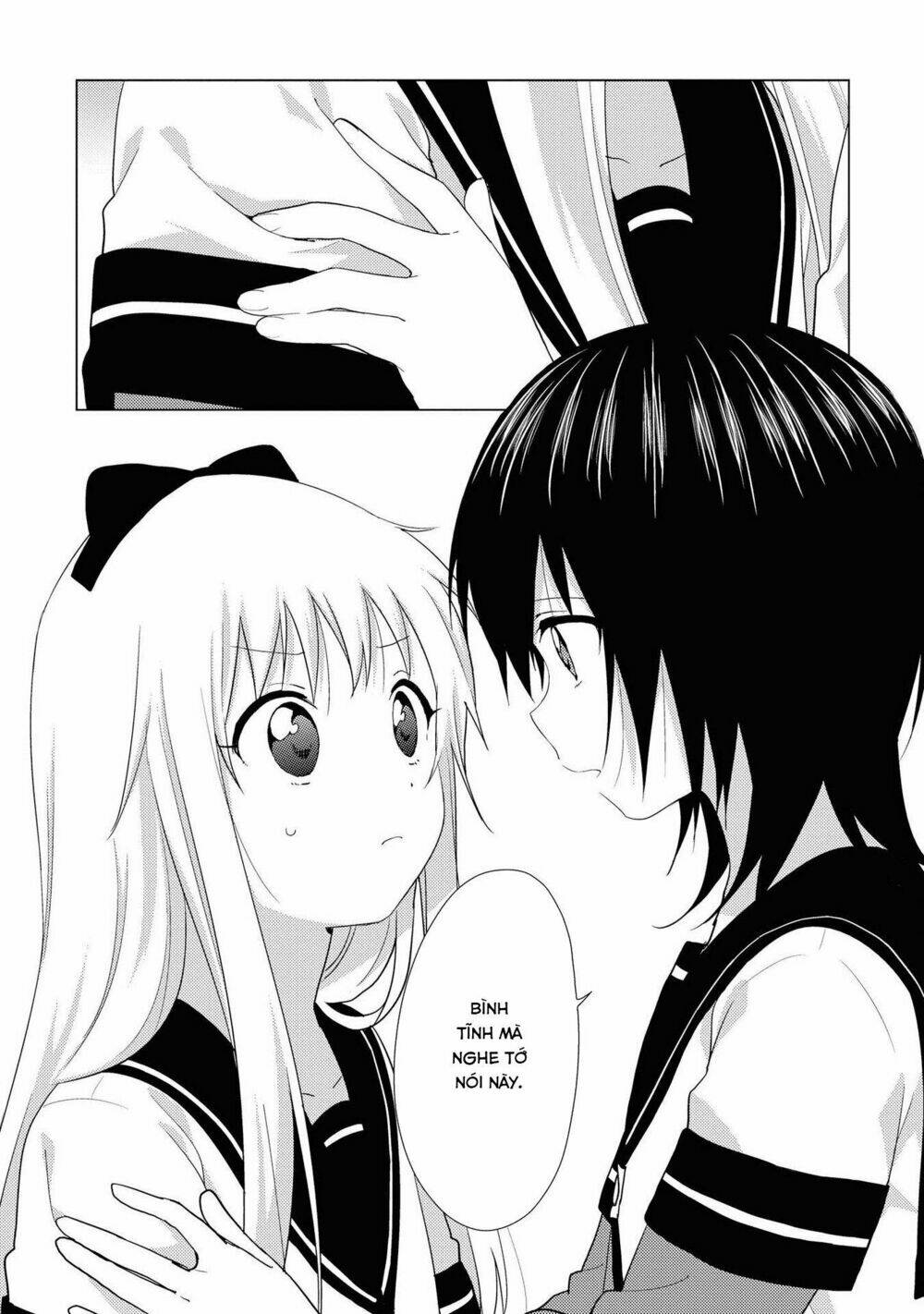 Yuru Yuri - 137 - /uploads/20231213/5caa8af746aeb86aba316af9c434eff8/chapter_137/page_11.jpg