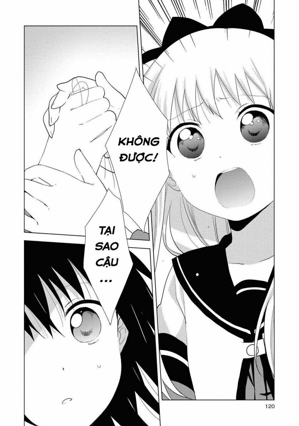 Yuru Yuri - 137 - /uploads/20231213/5caa8af746aeb86aba316af9c434eff8/chapter_137/page_5.jpg