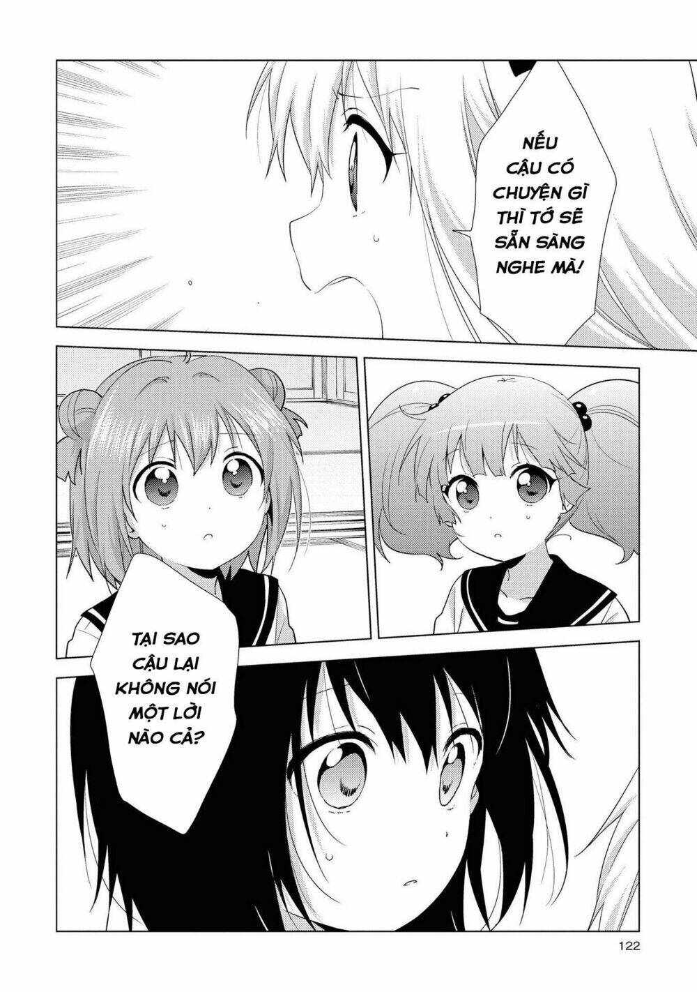 Yuru Yuri - 137 - /uploads/20231213/5caa8af746aeb86aba316af9c434eff8/chapter_137/page_7.jpg