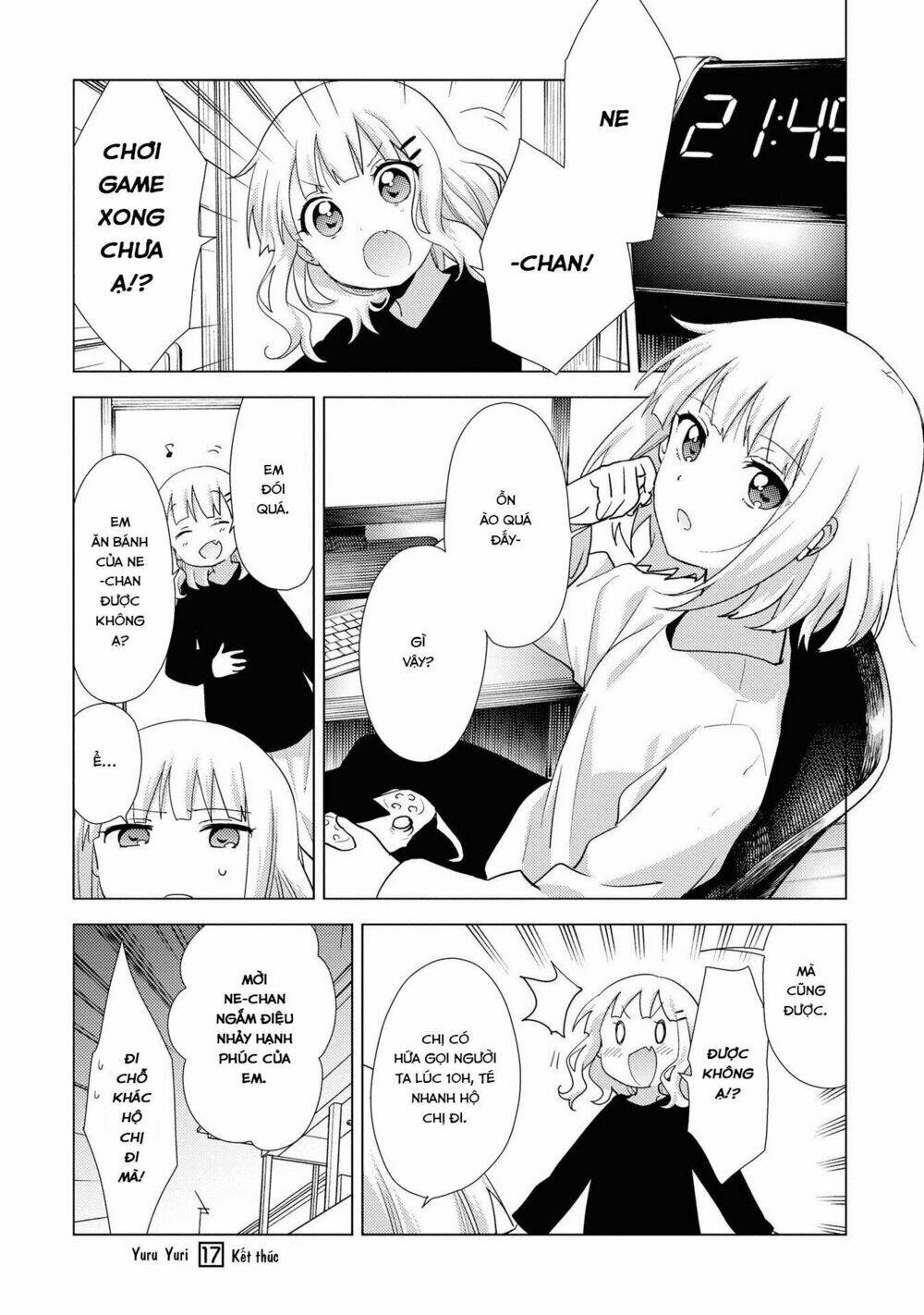 Yuru Yuri - 138 - /uploads/20231213/5caa8af746aeb86aba316af9c434eff8/chapter_138/page_13.jpg