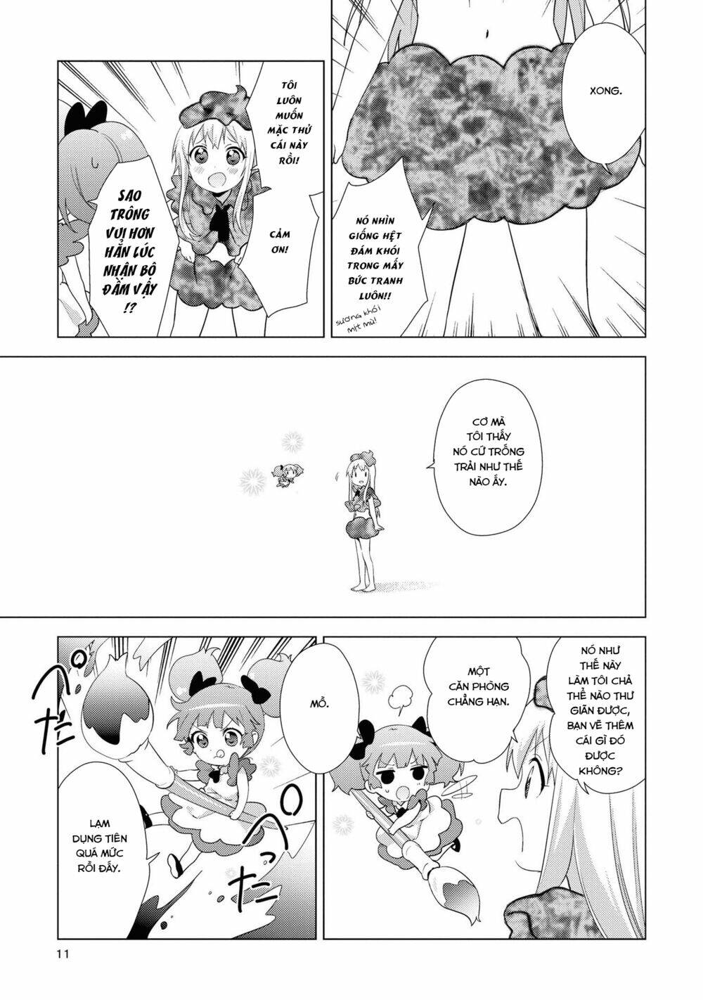 Yuru Yuri - 139 - /uploads/20231213/5caa8af746aeb86aba316af9c434eff8/chapter_139/page_12.jpg