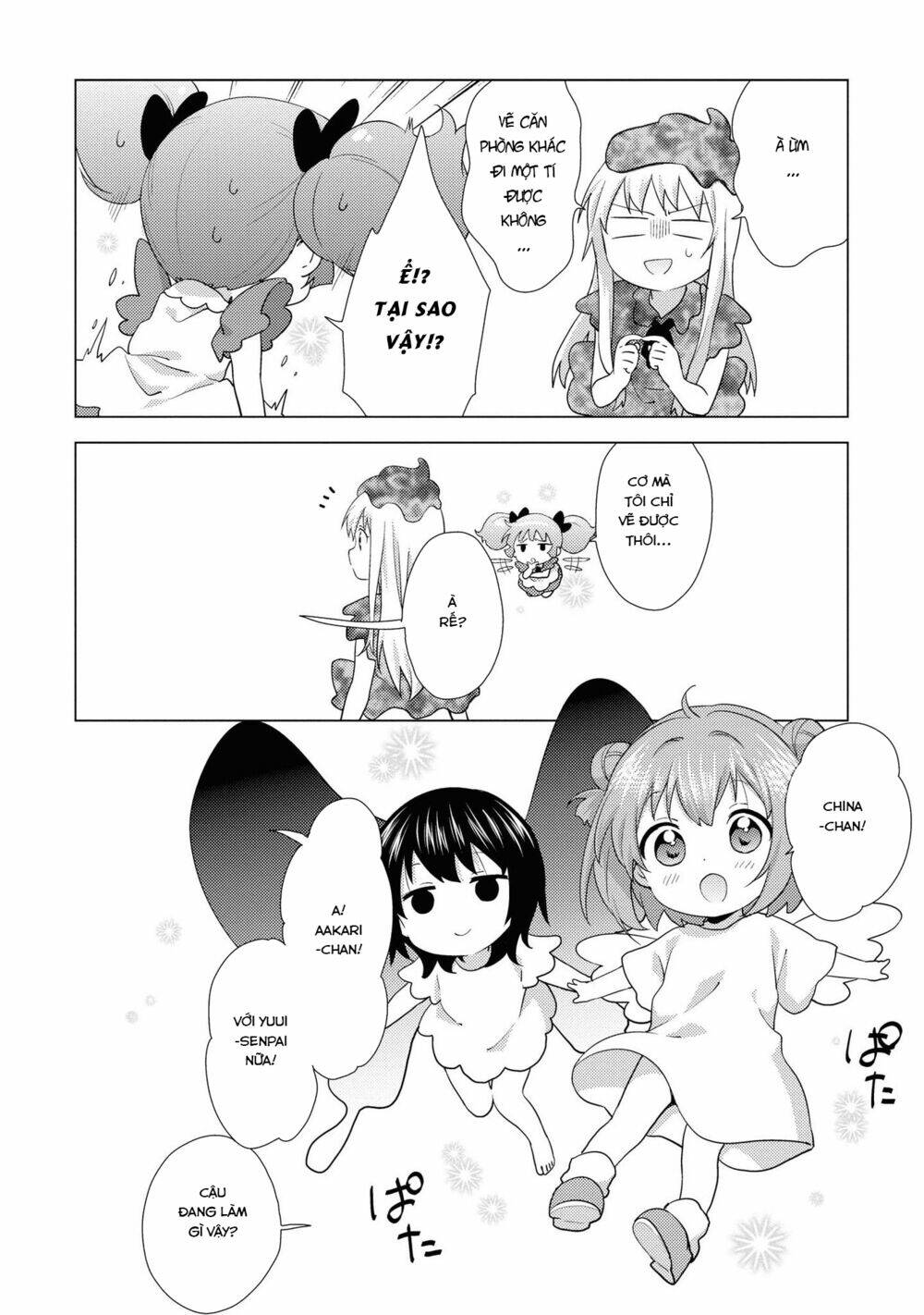 Yuru Yuri - 139 - /uploads/20231213/5caa8af746aeb86aba316af9c434eff8/chapter_139/page_15.jpg