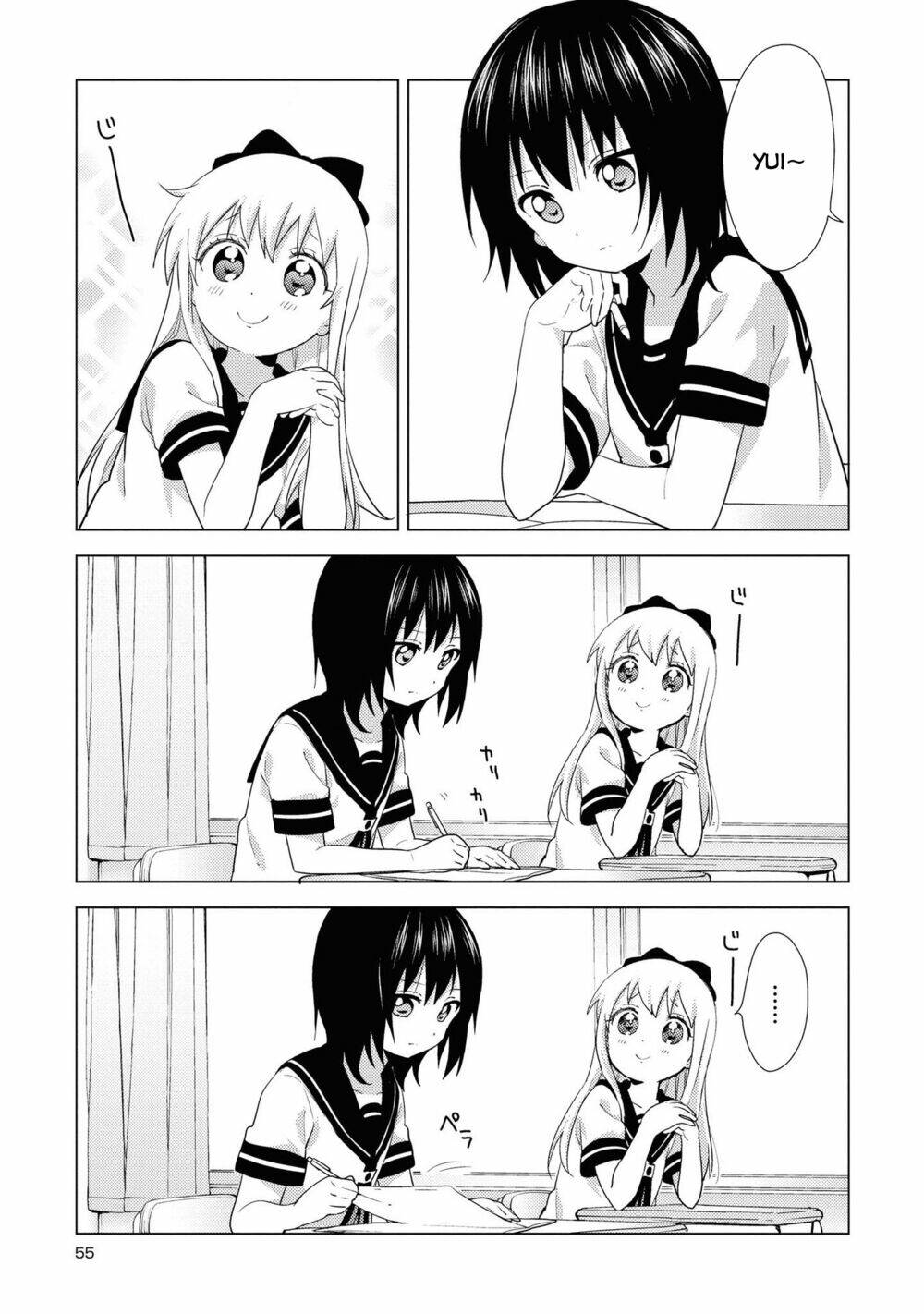 Yuru Yuri - 142 - /uploads/20231213/5caa8af746aeb86aba316af9c434eff8/chapter_142/page_10.jpg