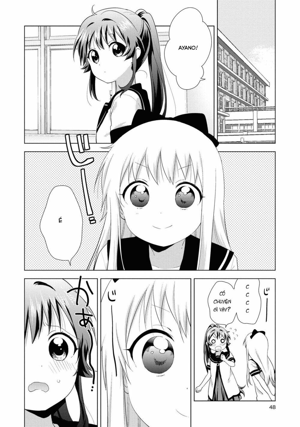 Yuru Yuri - 142 - /uploads/20231213/5caa8af746aeb86aba316af9c434eff8/chapter_142/page_3.jpg