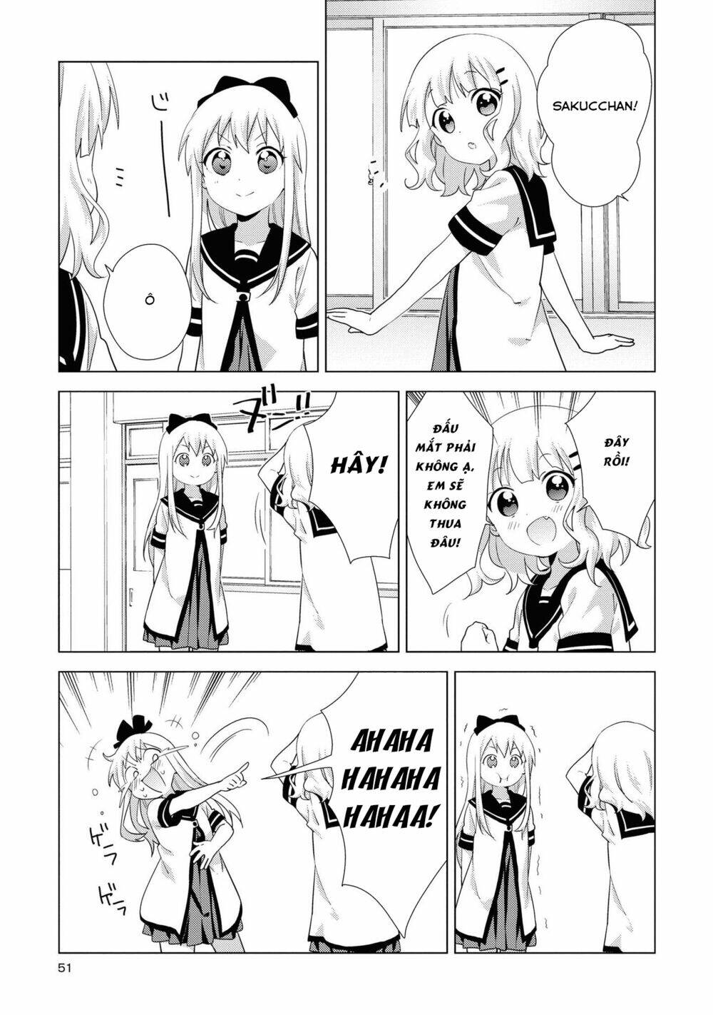 Yuru Yuri - 142 - /uploads/20231213/5caa8af746aeb86aba316af9c434eff8/chapter_142/page_6.jpg