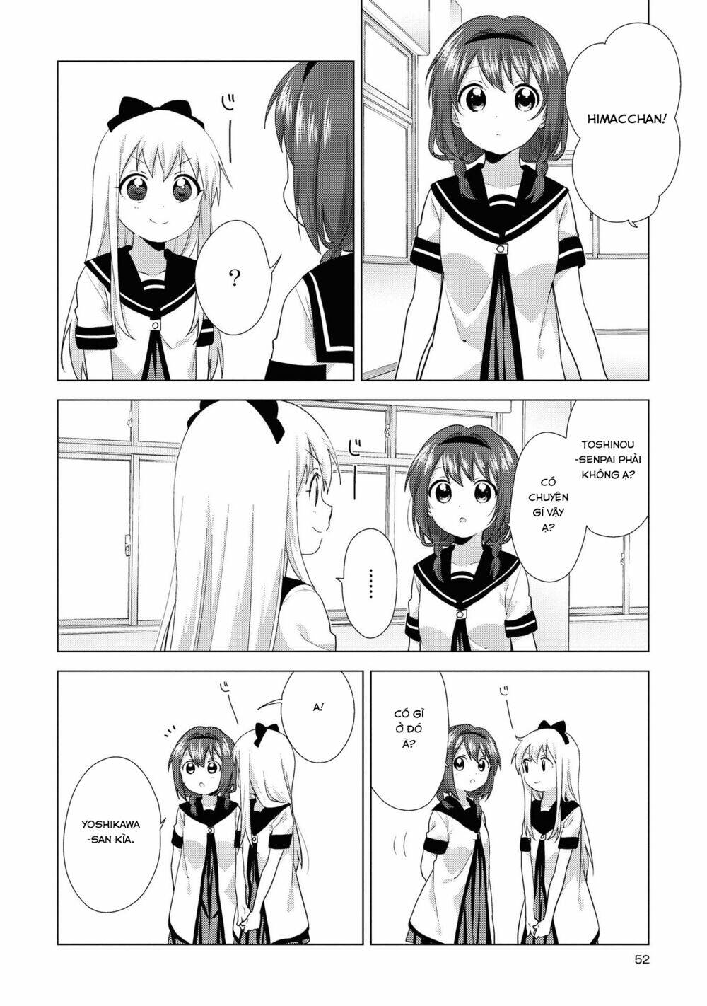 Yuru Yuri - 142 - /uploads/20231213/5caa8af746aeb86aba316af9c434eff8/chapter_142/page_7.jpg