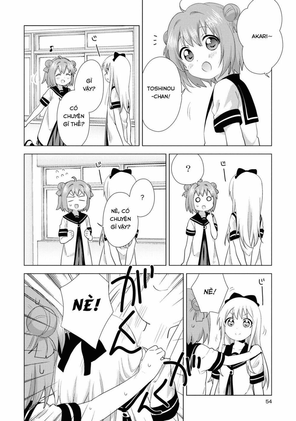 Yuru Yuri - 142 - /uploads/20231213/5caa8af746aeb86aba316af9c434eff8/chapter_142/page_9.jpg