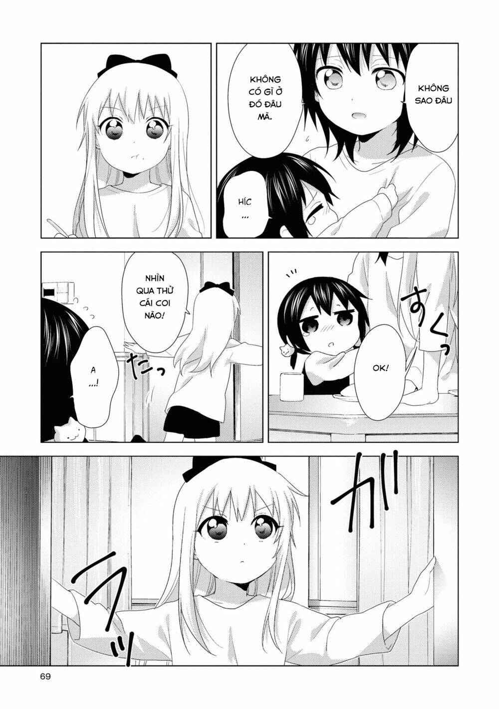 Yuru Yuri - 143 - /uploads/20231213/5caa8af746aeb86aba316af9c434eff8/chapter_143/page_10.jpg