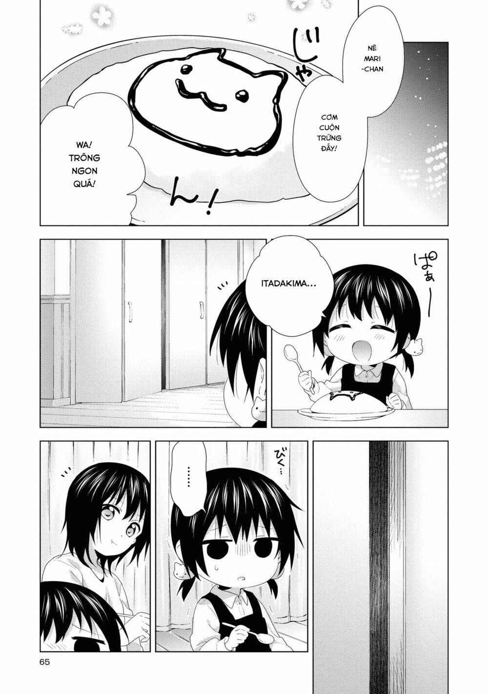 Yuru Yuri - 143 - /uploads/20231213/5caa8af746aeb86aba316af9c434eff8/chapter_143/page_6.jpg